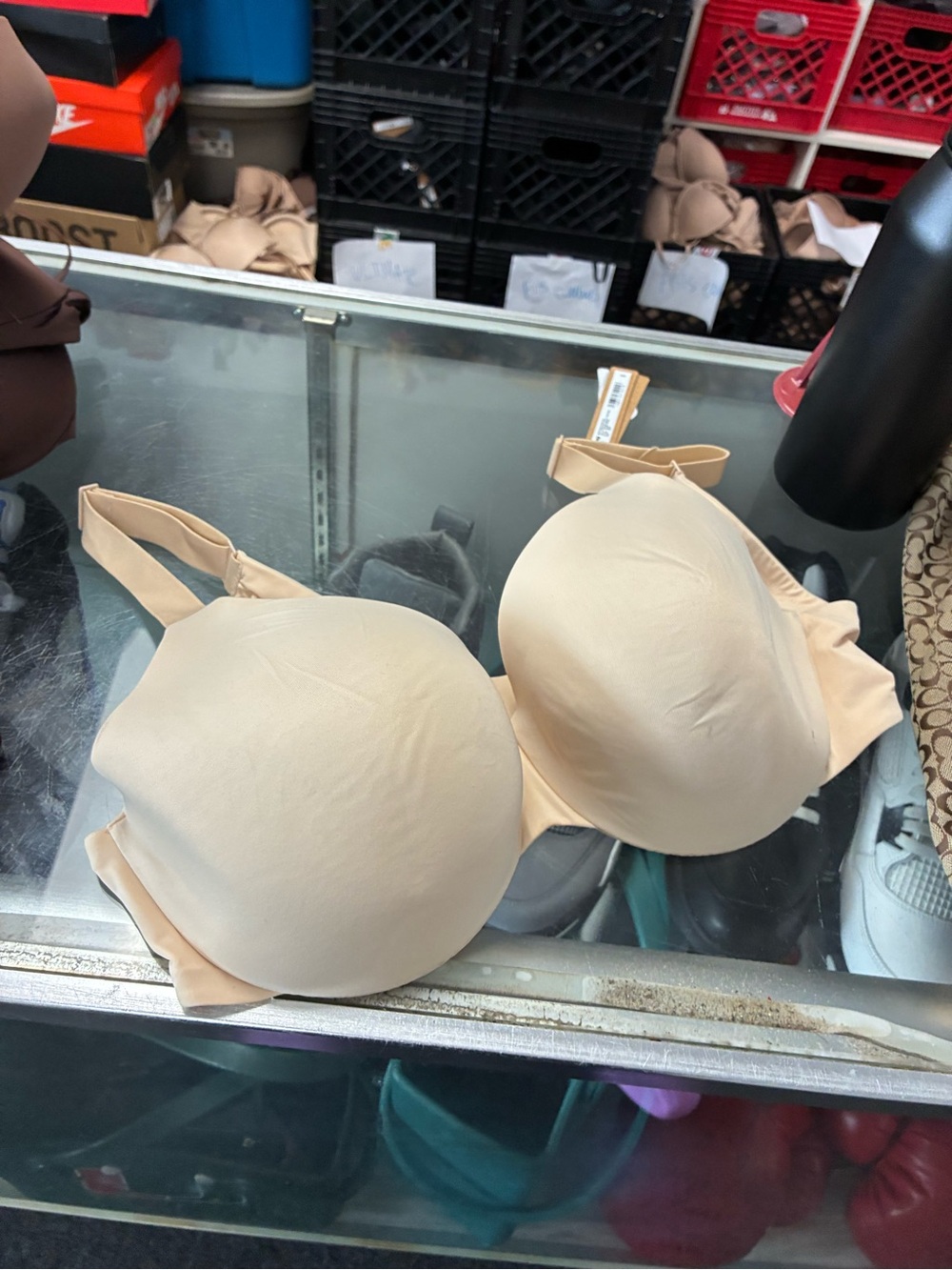 Women’s Skims Smoothing Intimates Full Coverage Lightly Lined SZ 38DD New NWT